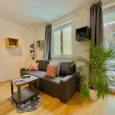 Premium Apartment With Balcony In Classy Area فيينا المظهر الخارجي الصورة