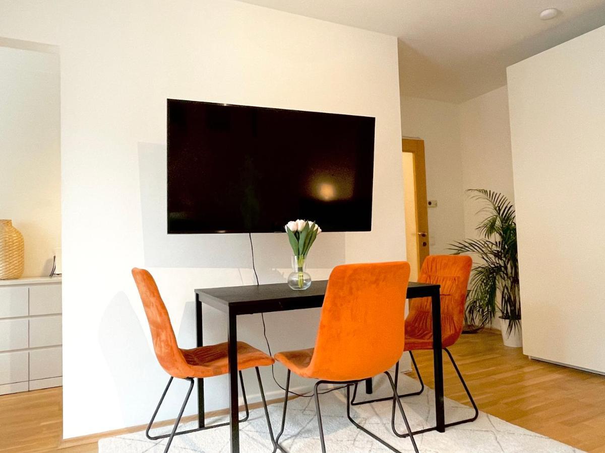 Premium Apartment With Balcony In Classy Area فيينا المظهر الخارجي الصورة