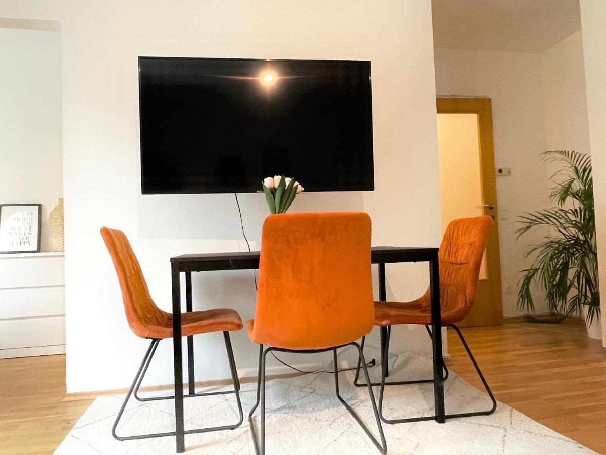 Premium Apartment With Balcony In Classy Area فيينا المظهر الخارجي الصورة