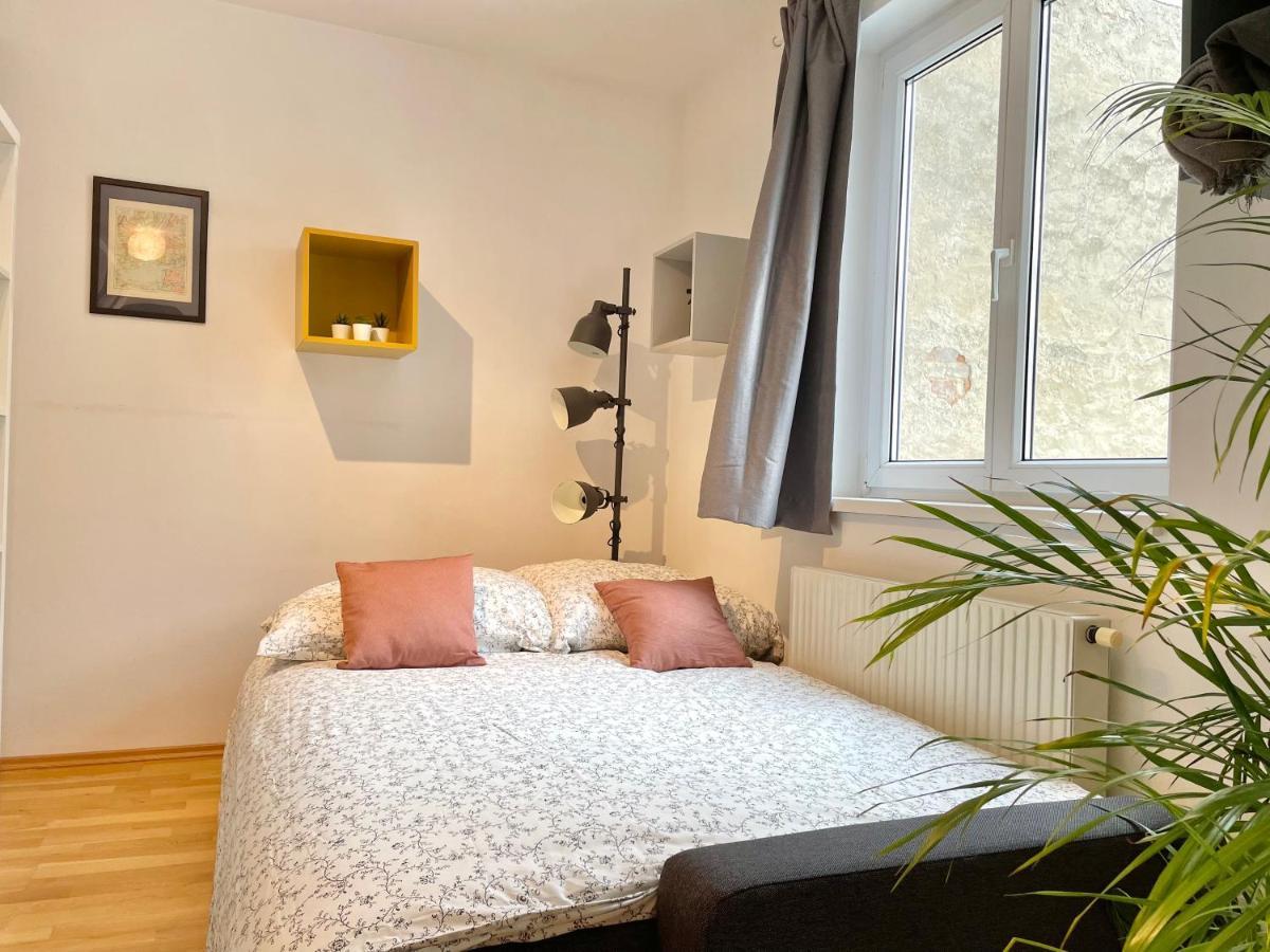 Premium Apartment With Balcony In Classy Area فيينا المظهر الخارجي الصورة