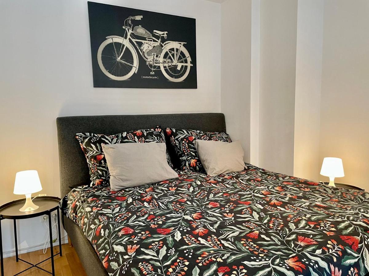 Premium Apartment With Balcony In Classy Area فيينا المظهر الخارجي الصورة